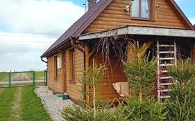 Wróblówka- domek na wsi